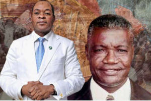 Bispo Afonso Nunes e Simao Toco